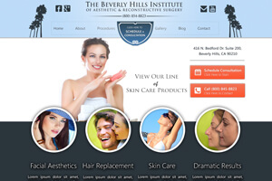 The Beverly Hills Institute of Aesthetic & Reconstructive Surgery