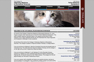 Feline Medical Symposium