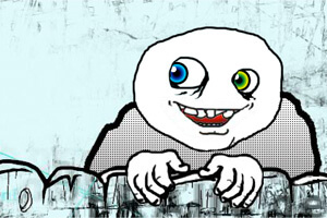 Interactive Flash Animation