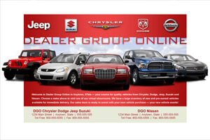 Reynolds & Reynolds Dealership Hub