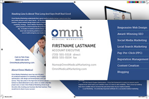 Omni/BSN Print Materials