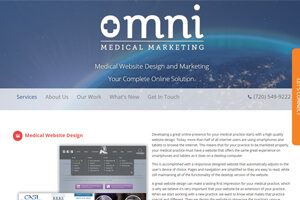 Omni Medical Marketing