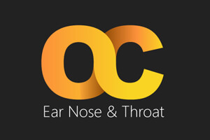 Orange County ENT Brand Identity