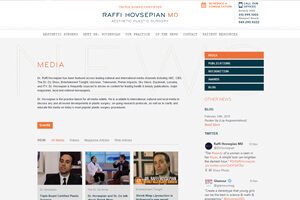 Raffi Hovsepian Aesthetic Plastic Surgery