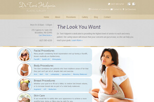 Dr. Terri Halperin Plastic Surgery